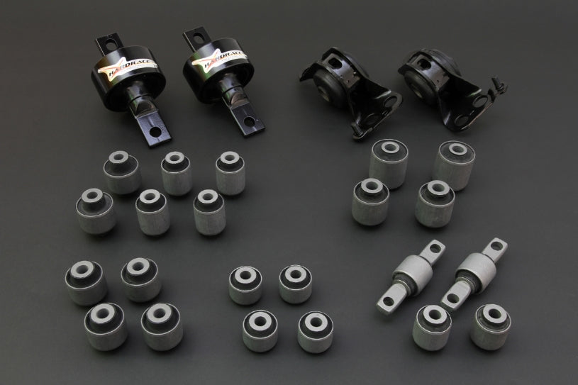 Set brat suspensie bucsa complet Hardrace pentru Honda Civic - 6107