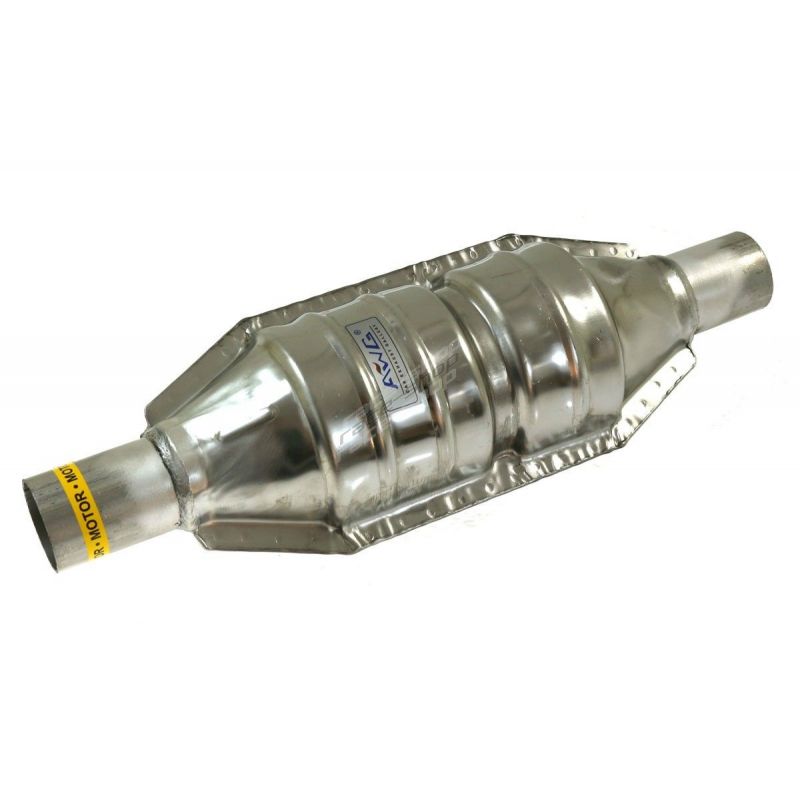 Accelerator Gaze Evacuare AWG 60mm