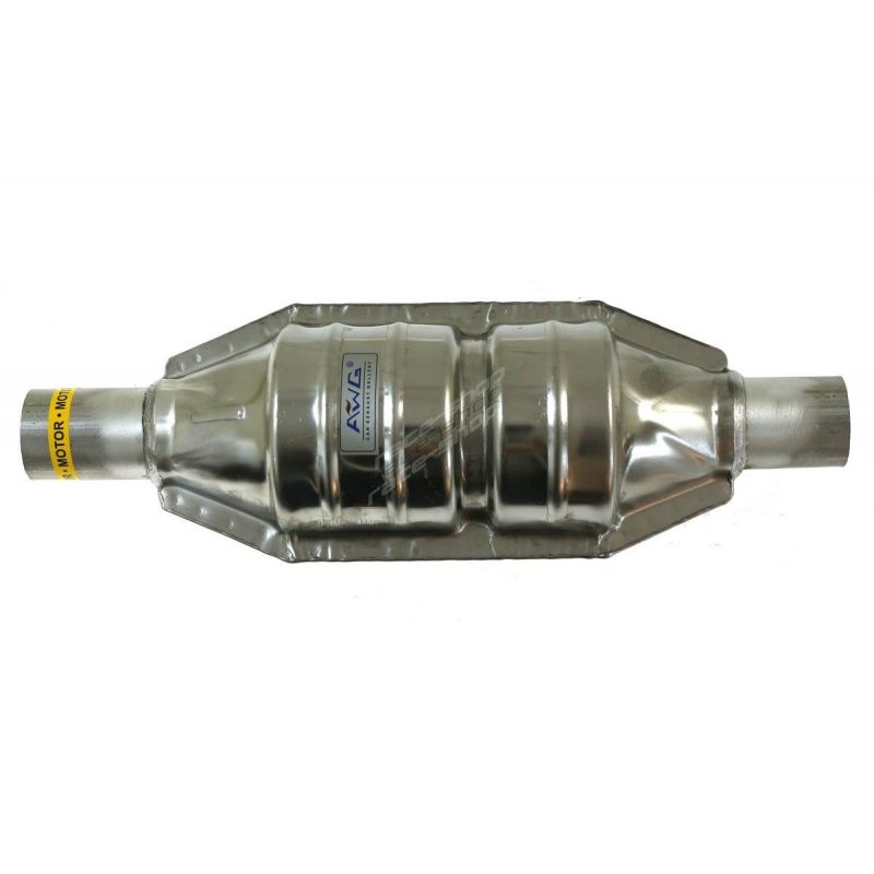 Accelerator Gaze Evacuare AWG 60mm