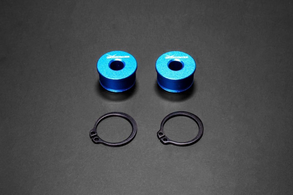 Set bucse cablu timonerie Hardrace pentru Toyota GR Yaris - Q1028