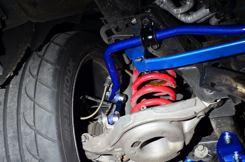 Bara stabilizatoare spate Hardrace pentru Ford Mustang - 8520