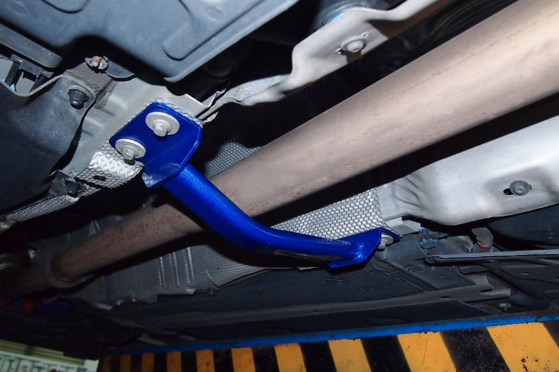 Bara rigidizare inferior central Hardrace pentru Volvo S60 / V60 - Q0180