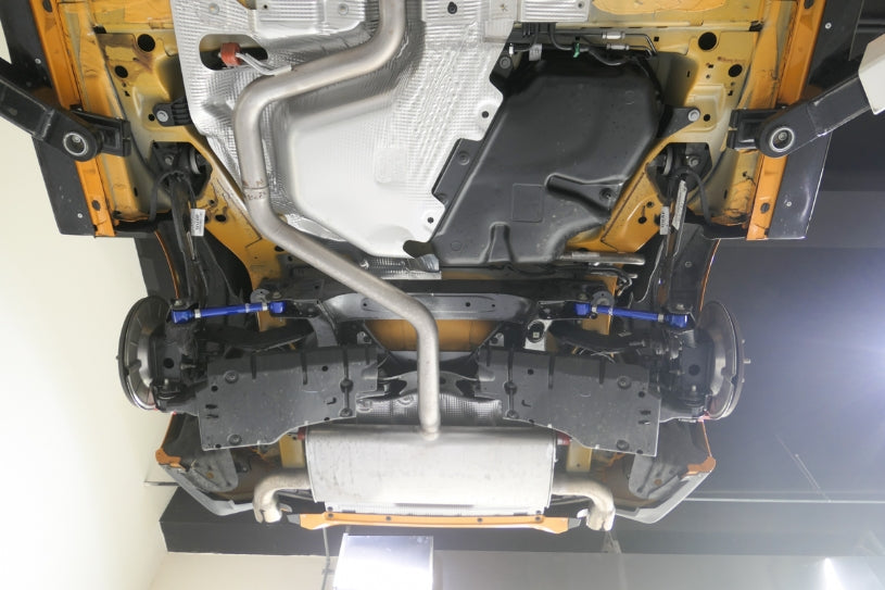 Kit corectie convergenta spate Hardrace pentru Ford Focus / Focus ST - Q0679