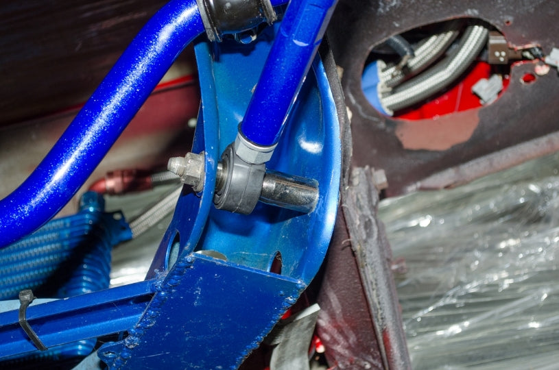 Bieleta antiruliu brat suspensie inferior fata reglabila Hardrace pentru Nissan Silvia - 8680