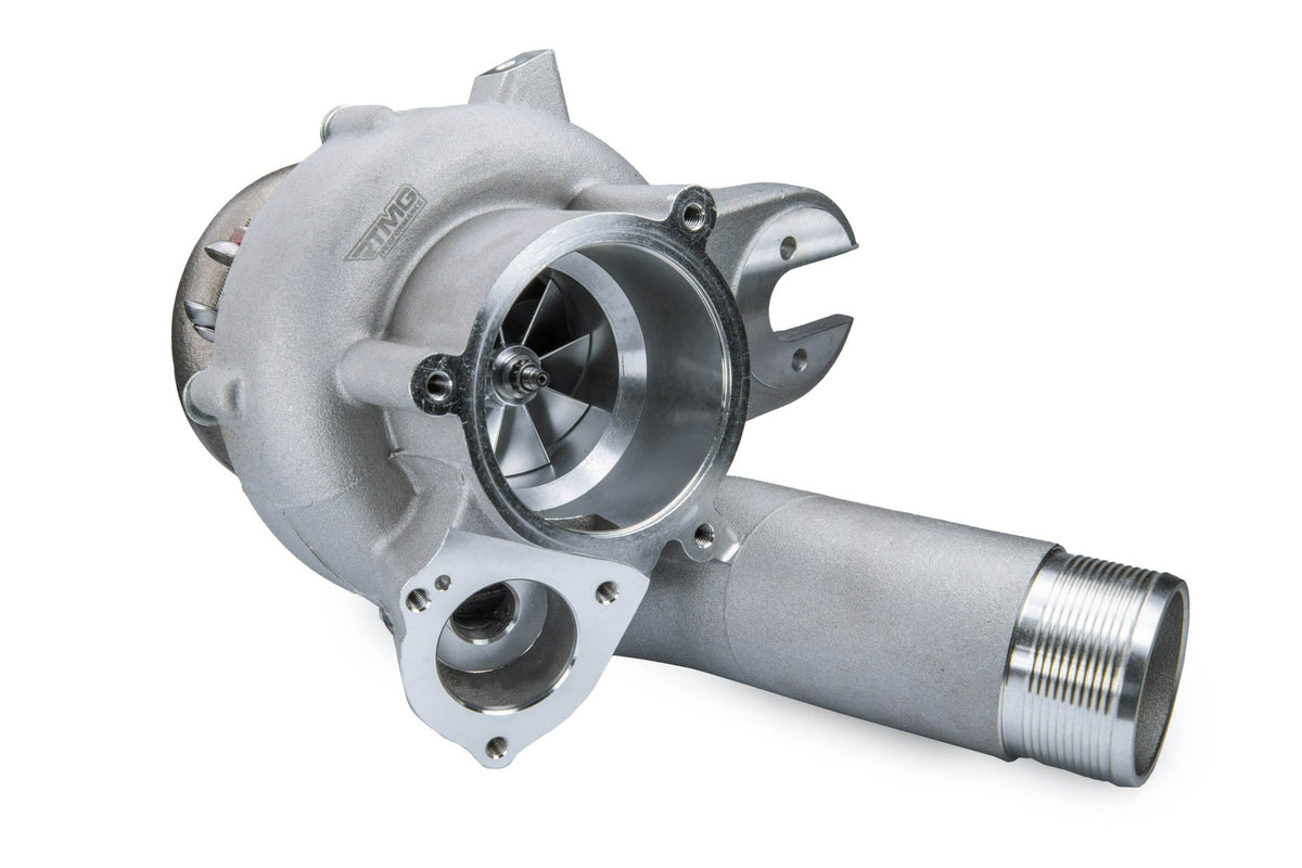 Turbina Hibrida RTMG Performance IS38 IS6XX GTX3076R Gen II pentru 1.8 si 2.0 TSI EA888 Gen 3, 600 CP