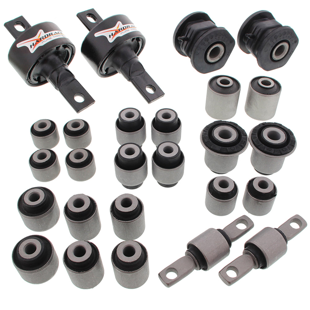 Set brat suspensie bucsa complet Hardrace pentru Honda Civic - 7202