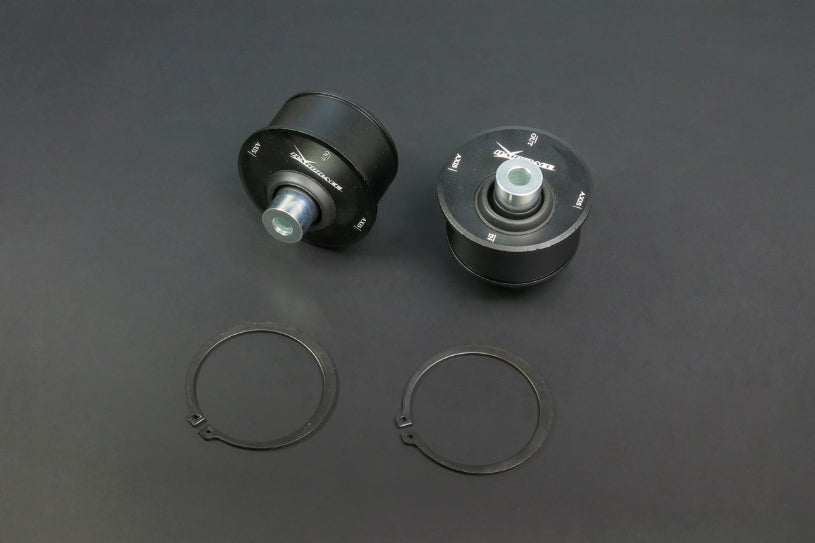 Set bucse brat suspensie inferior fata, capat fata Hardrace pentru BMW Z4 / Toyota GR Supra - Q0706