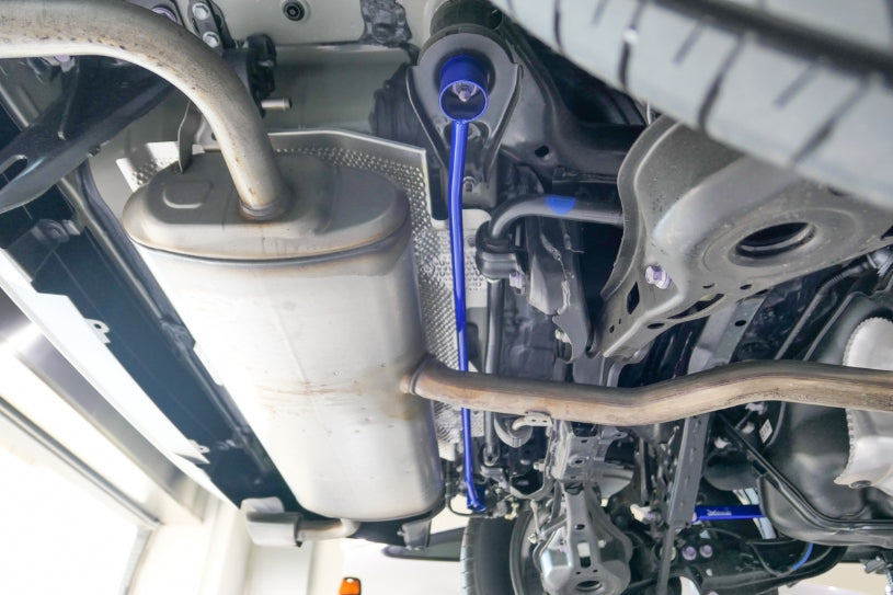Bara rigidizare punte spate Hardrace pentru Toyota RAV4 - Q0528