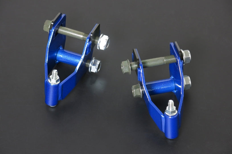 Kit coborare spate Hardrace pentru Audi A3 / RS3 / Volkswagen Golf / Tiguan - 8586
