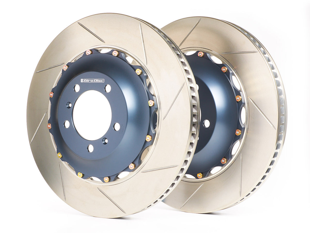 Disc Frana Girodisc 2 Piese Fata 326x30mm Mercedes A-Class/B-Class s.a. A1-045