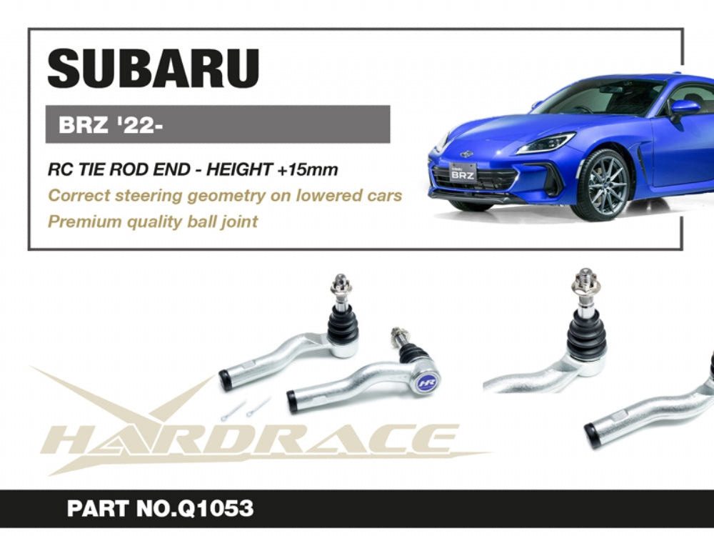 Capat de bara pentru roll center Hardrace pentru Subaru BRZ - Q1053