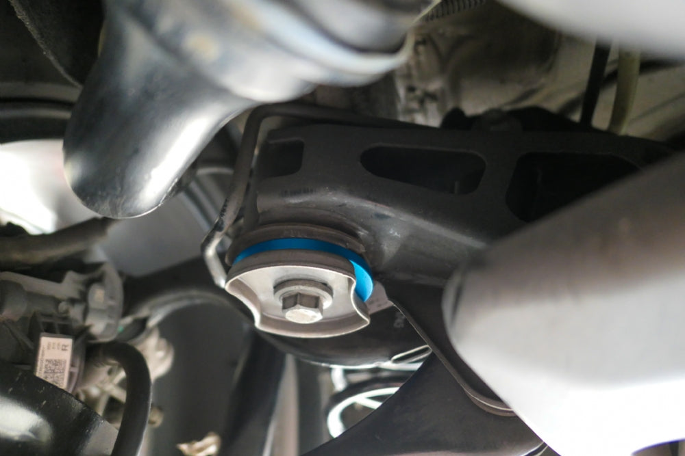 Insertie antivibratie punte spate Hardrace pentru Volkswagen Tiguan - Q0856