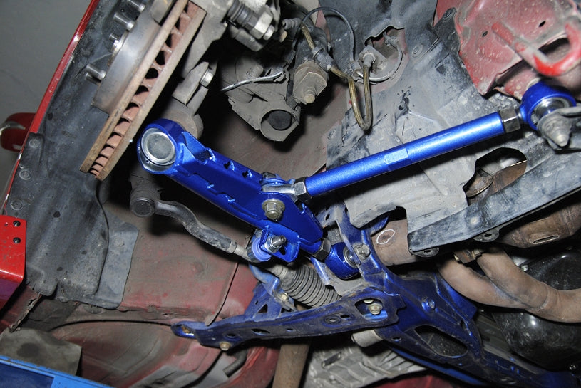 Bieleta antiruliu brat suspensie inferior fata Hardrace pentru Subaru BRZ / Toyota GR 86 / GT86 - 7778