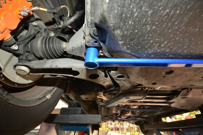 Bara rigidizare inferior fata Hardrace pentru Mitsubishi Eclipse Cross - Q0195