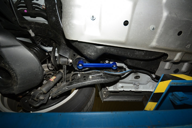 Bara rigidizare inferior spate Hardrace pentru Lexus RX - Q0266