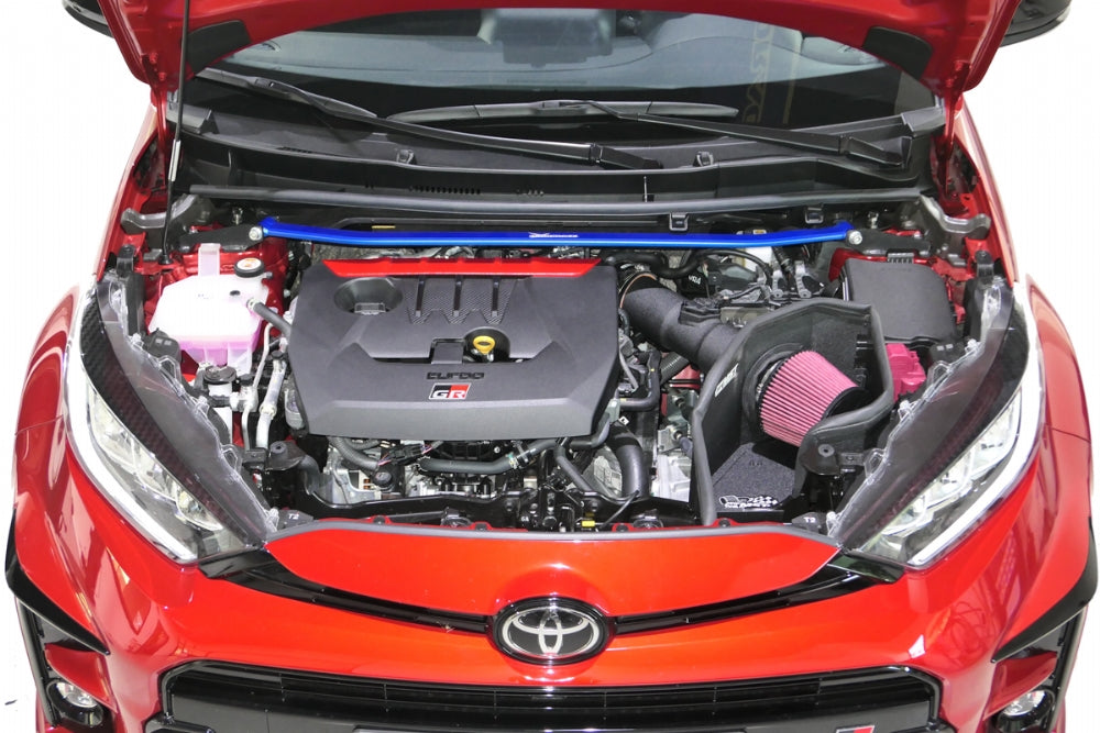Bara rigidizare telescoape fata Hardrace pentru Toyota GR Yaris - Q0844