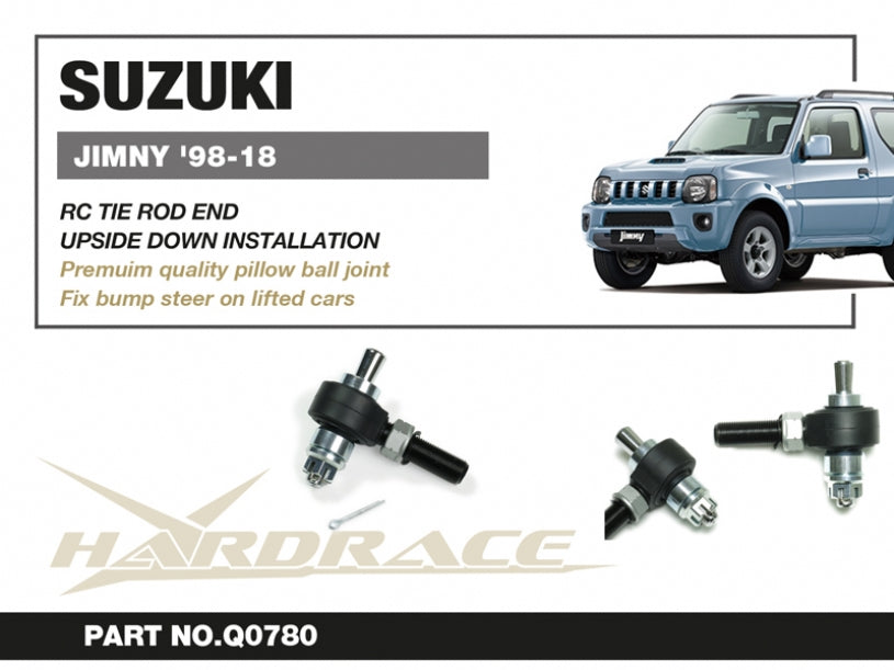 Capat de bara inversat Hardrace pentru Suzuki Jimny - Q0780