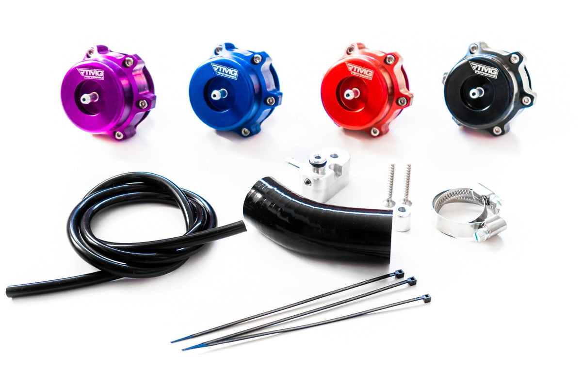 Supapa Blow-Off RTMG Performance pentru 1.4 T-Jet, Alfa Mito si Punto