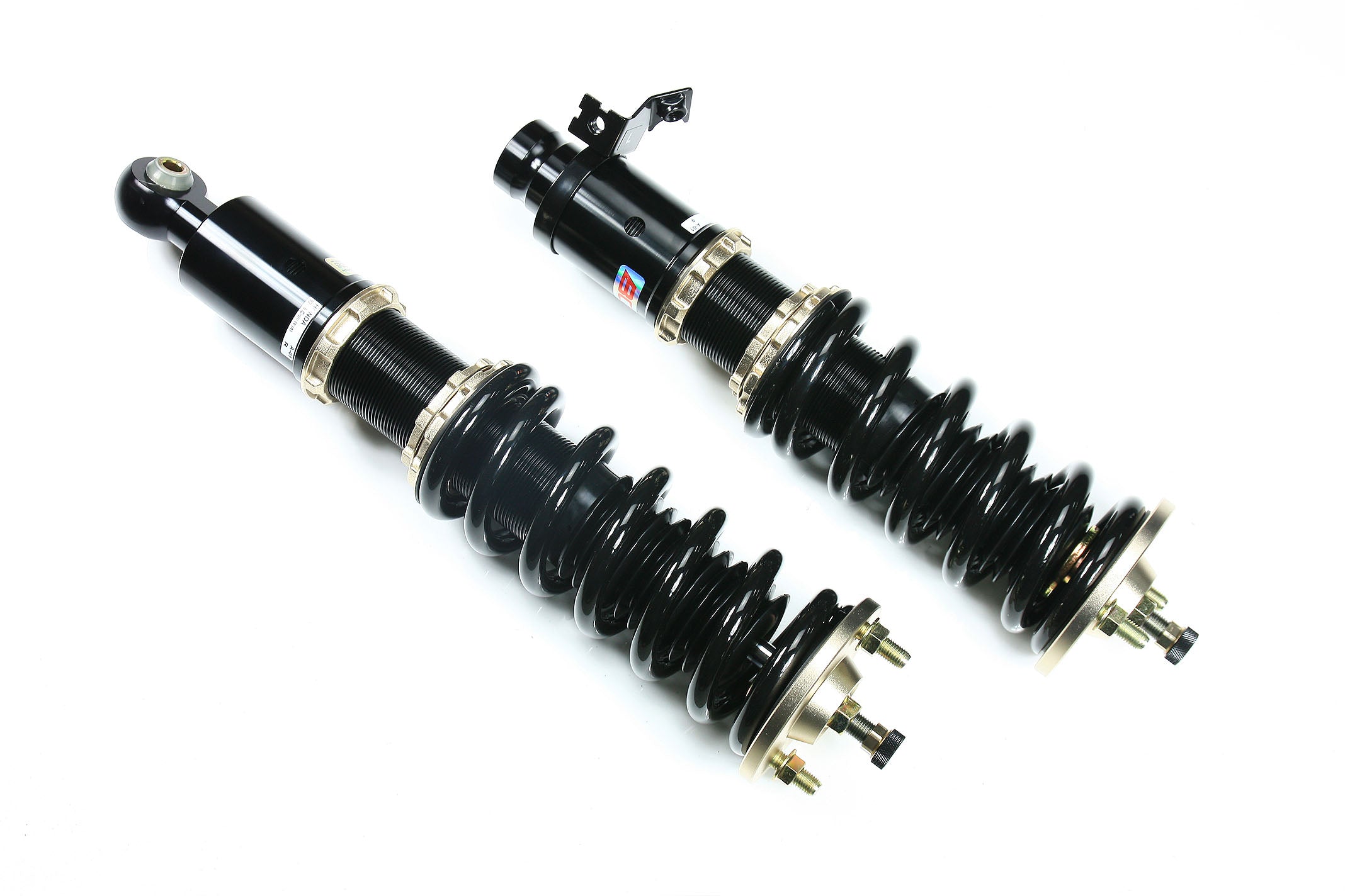 Suspensie Reglabila Coilover BC Racing BR - Honda Civic (92-95) ochi spate, & DEL SOL
