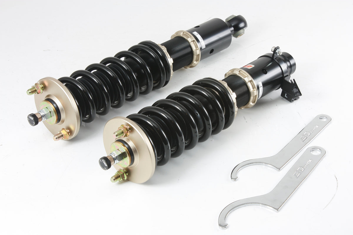 Suspensie Reglabila Coilover BC Racing BR - Honda Civic (92-95) ochi spate, & DEL SOL
