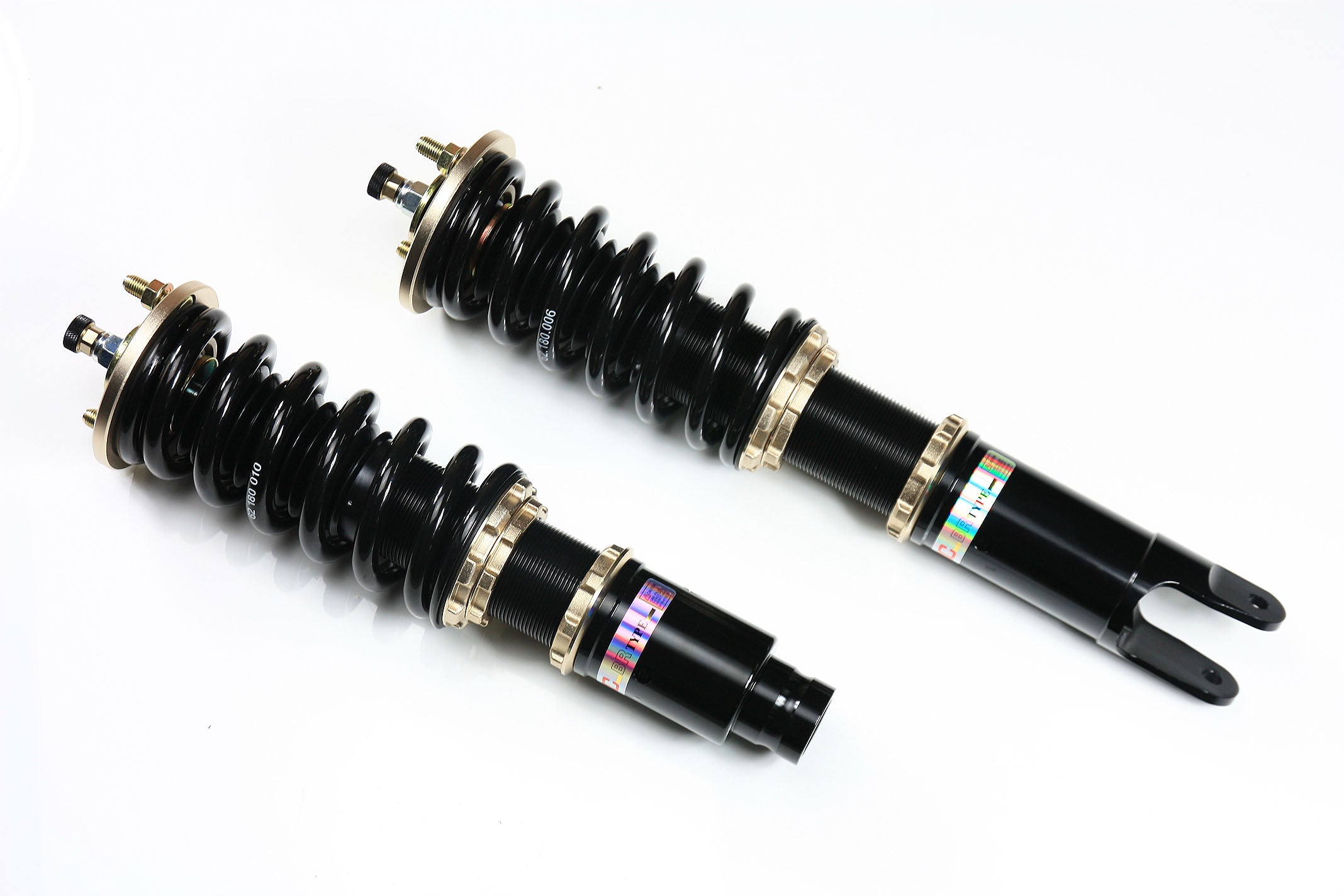 Suspensie Reglabila Coilover BC Racing BR - Honda Civic (96-00) furca spate