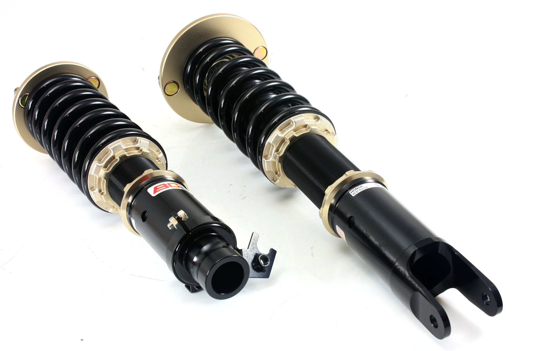 Suspensie Reglabila Coilover BC Racing BR - Honda Accord CB7/CB5 (90-97) FWD