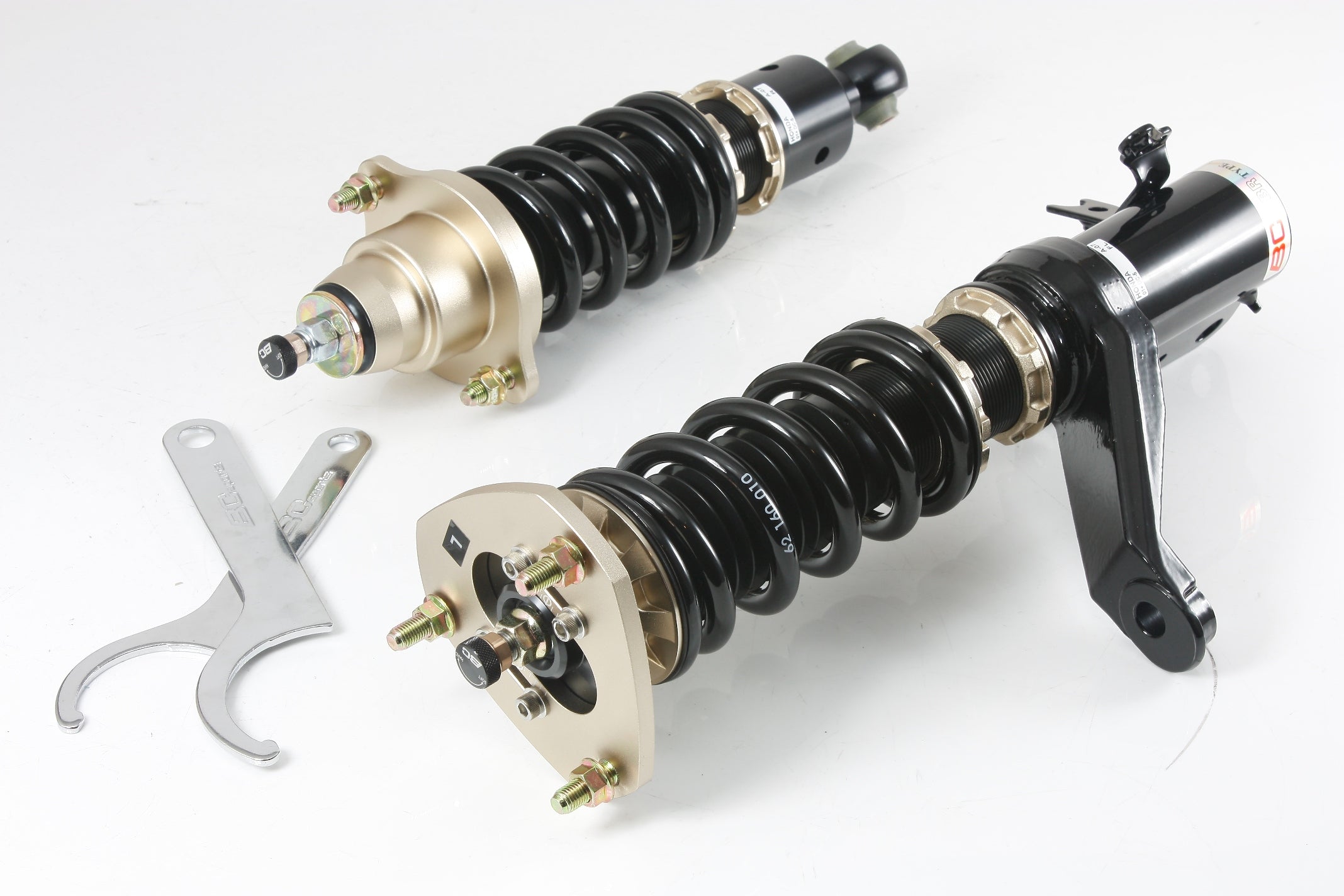 Suspensie Reglabila Coilover BC Racing BR - Honda Integra DC5 (01-06)