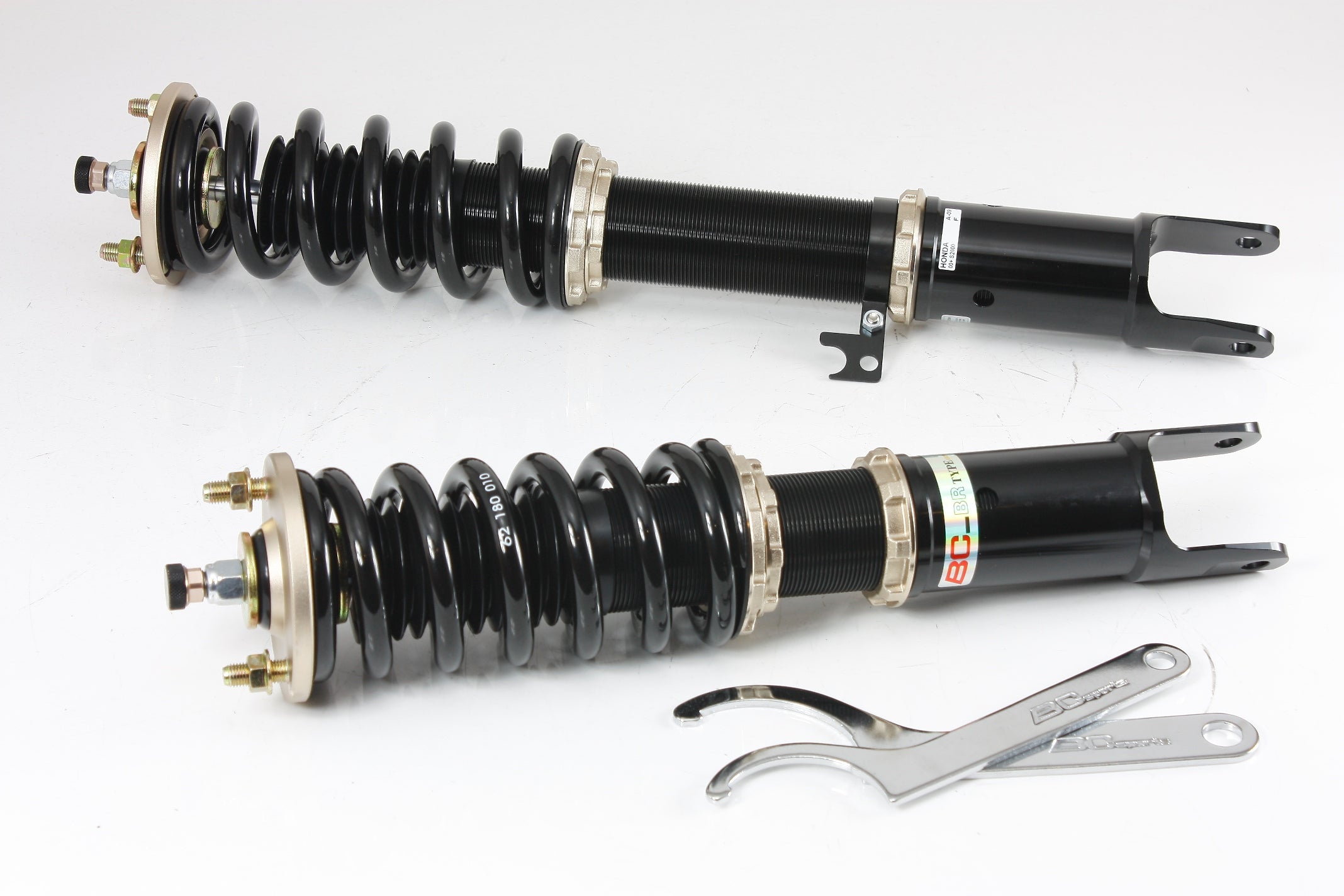 Suspensie Reglabila Coilover BC Racing BR - Honda S2000 AP1 (00-09)