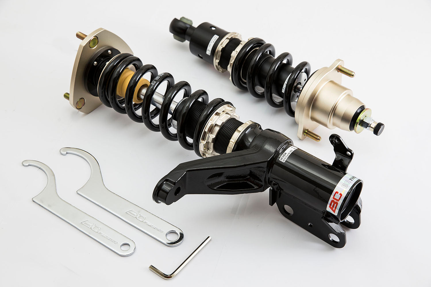 Suspensie Reglabila Coilover BC Racing BR - Honda Civic EP3 (01-05) TYPE-R