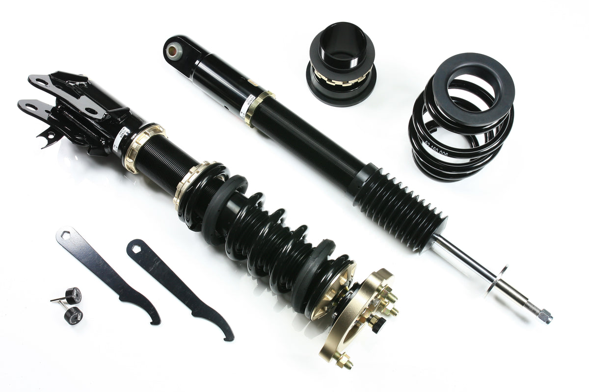 Suspensie Reglabila Coilover BC Racing BR - Honda Civic EU (06-11) NON EU MODELS