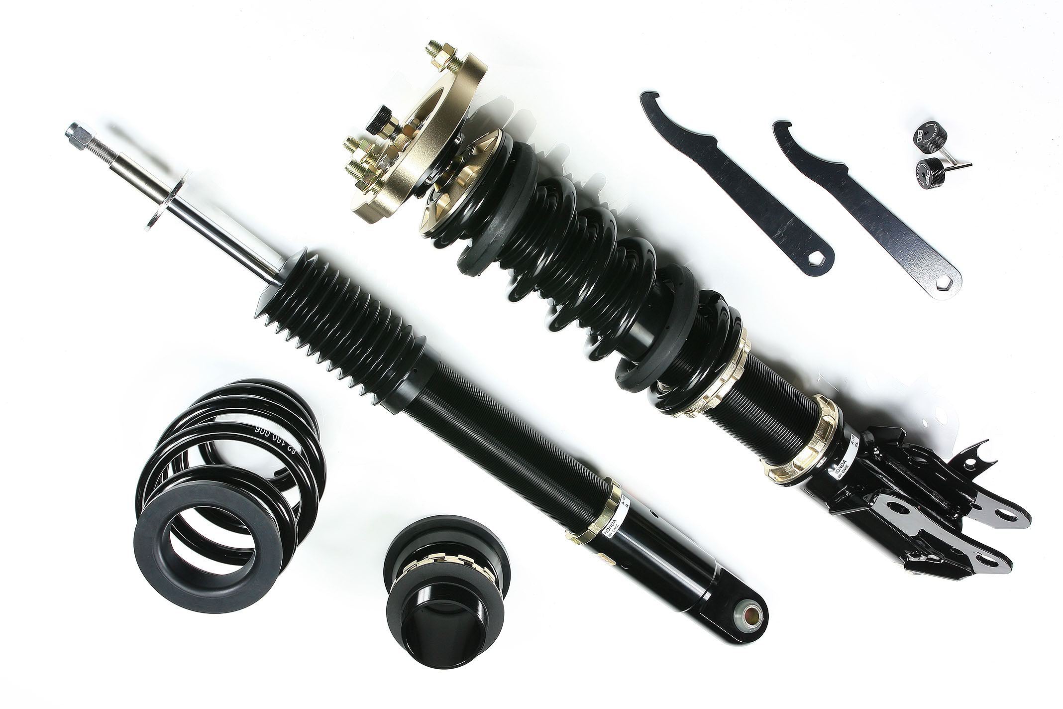 Suspensie Reglabila Coilover BC Racing BR - Honda Civic EU (06-11) NON EU MODELS