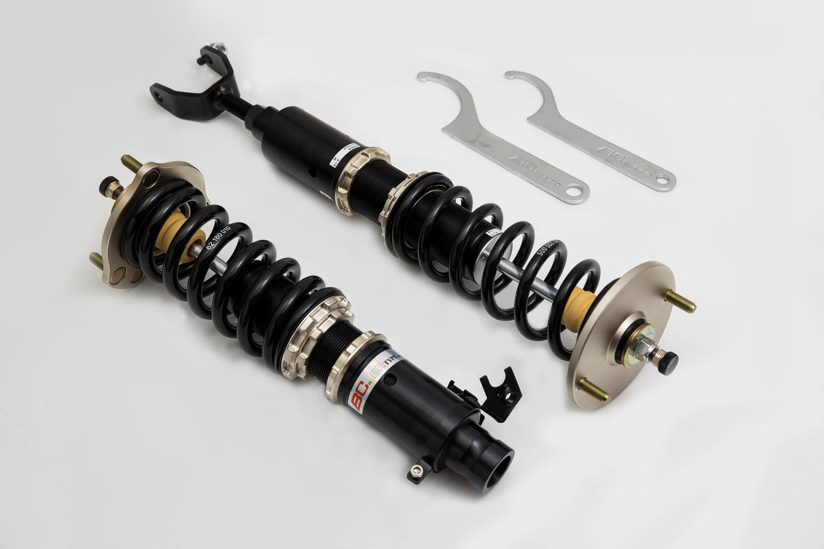 Suspensie Reglabila Coilover BC Racing BR - Honda Prelude BA8/9 (92-01)