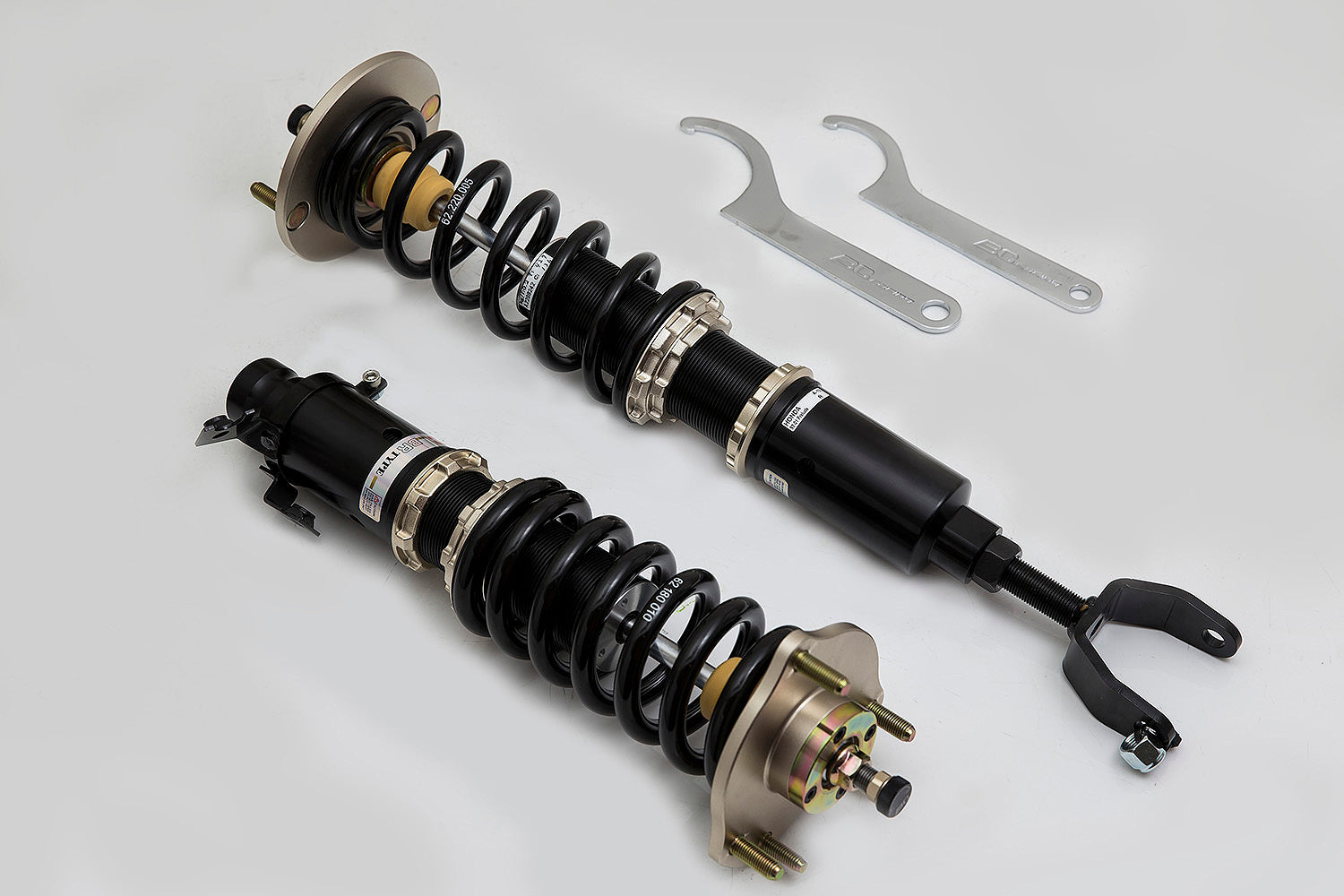Suspensie Reglabila Coilover BC Racing BR - Honda Prelude BA8/9 (92-01)