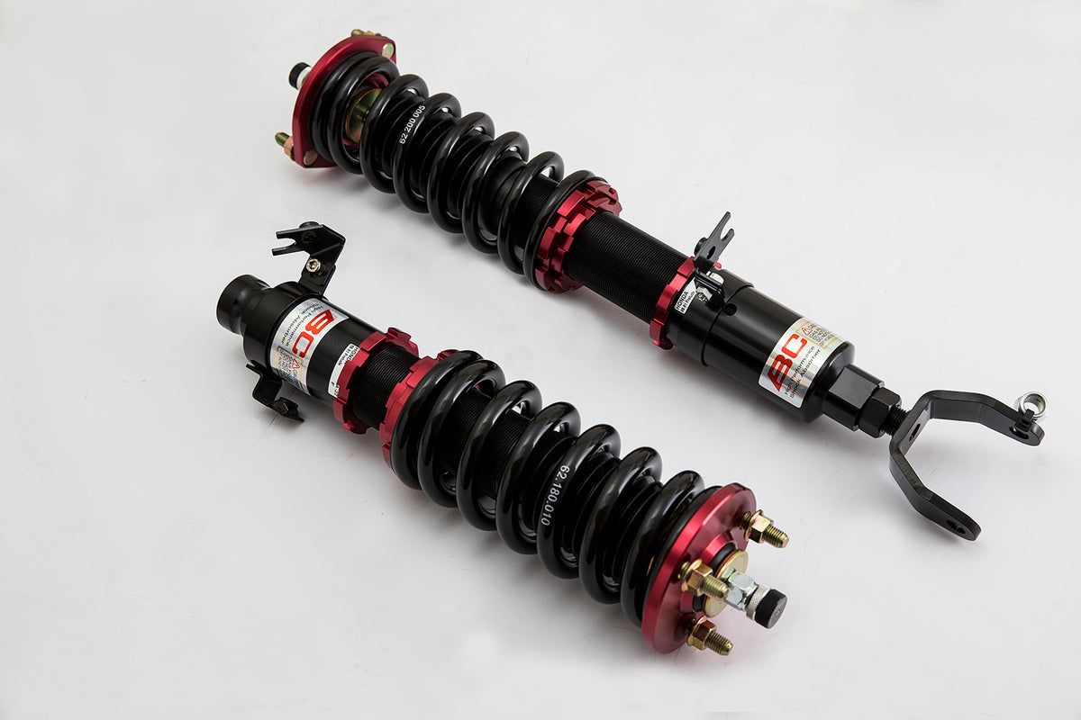 Suspensie Reglabila Coilover BC Racing V1 - Honda Prelude BA3/7 (88-91)