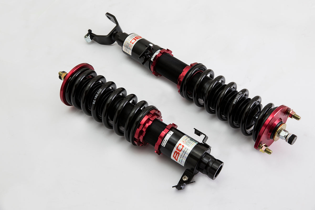 Suspensie Reglabila Coilover BC Racing V1 - Honda Prelude BA3/7 (88-91)