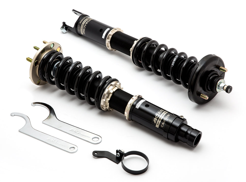 Suspensie Reglabila Coilover BC Racing BR - Honda Accord CP2 (08-12) FWD