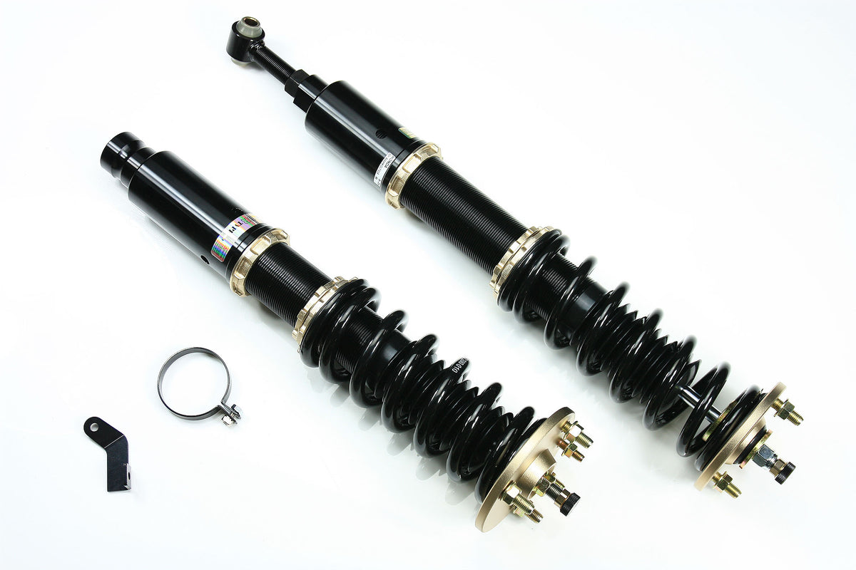 Suspensie Reglabila Coilover BC Racing BR - Honda Accord CL7 (03-07) FWD