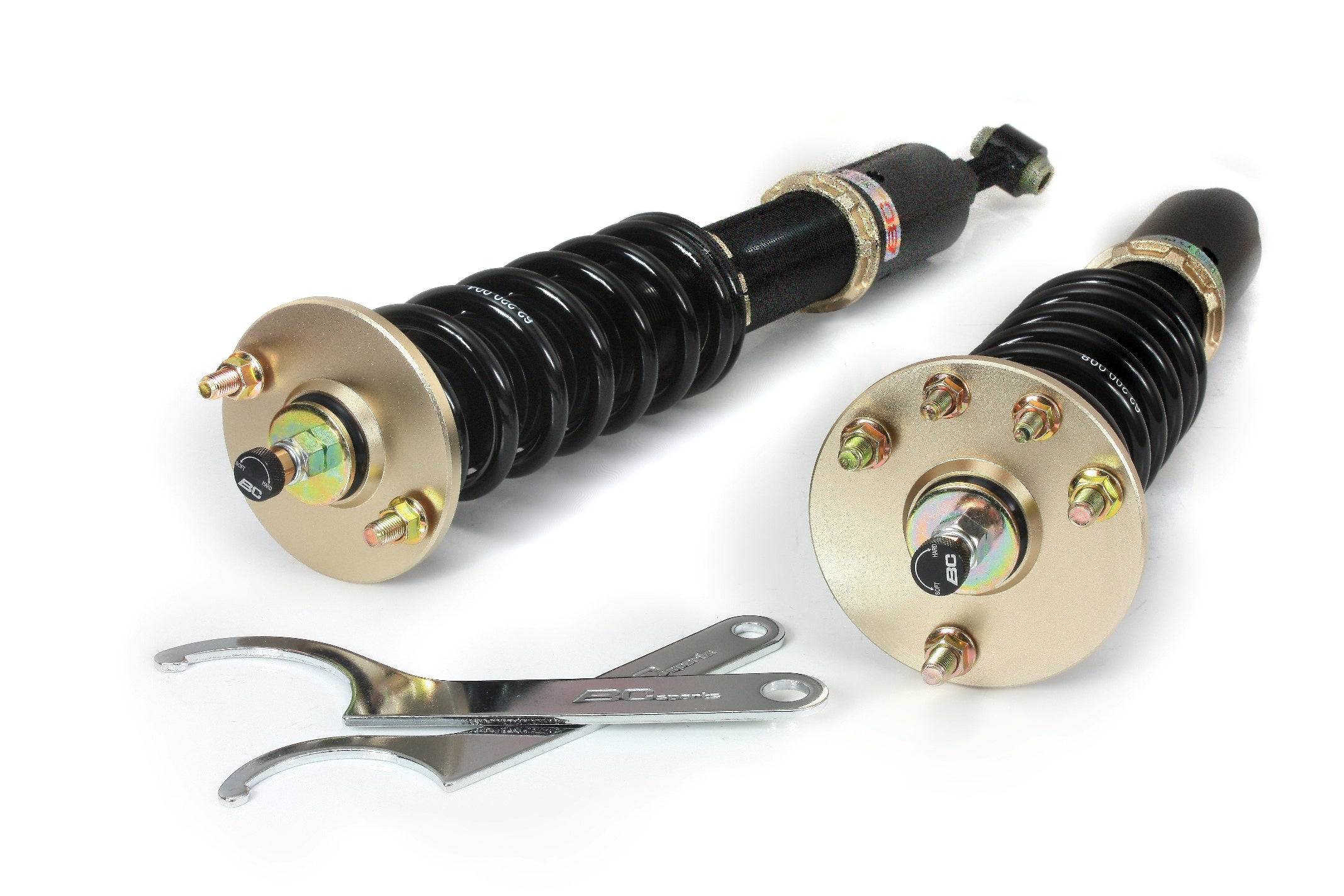 Suspensie Reglabila Coilover BC Racing BR - Honda Accord CL7 (03-07) FWD