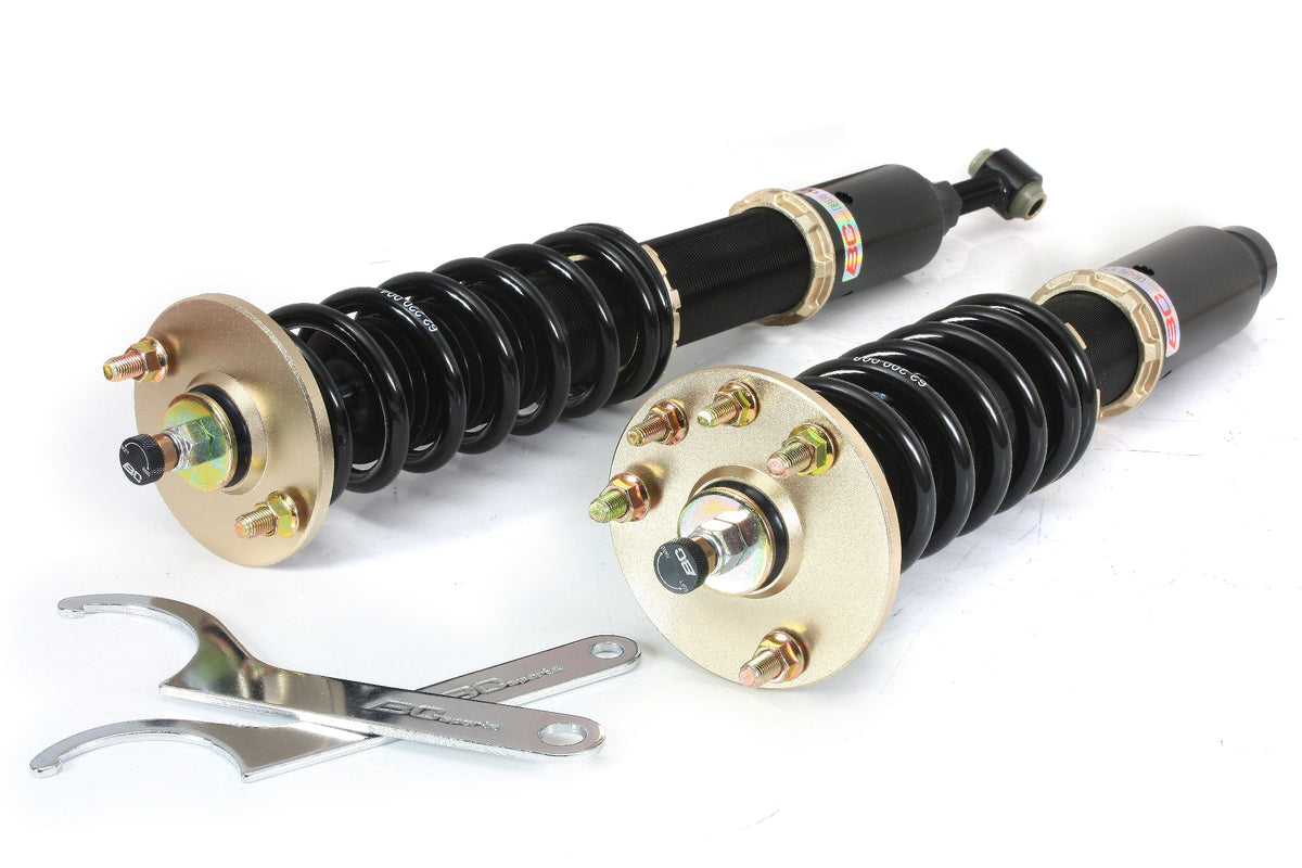 Suspensie Reglabila Coilover BC Racing BR - Honda Accord CL7 (03-07) FWD