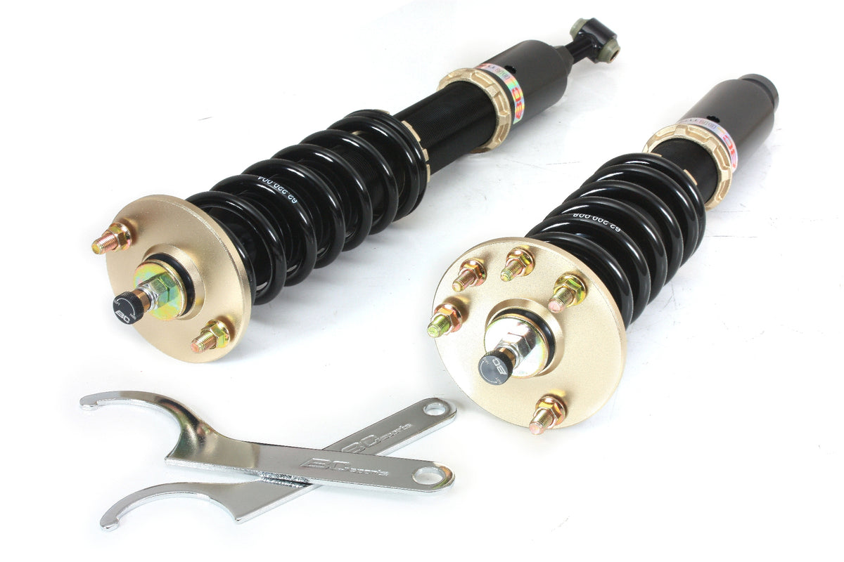 Suspensie Reglabila Coilover BC Racing BR - Honda Accord CL7 (03-07) FWD