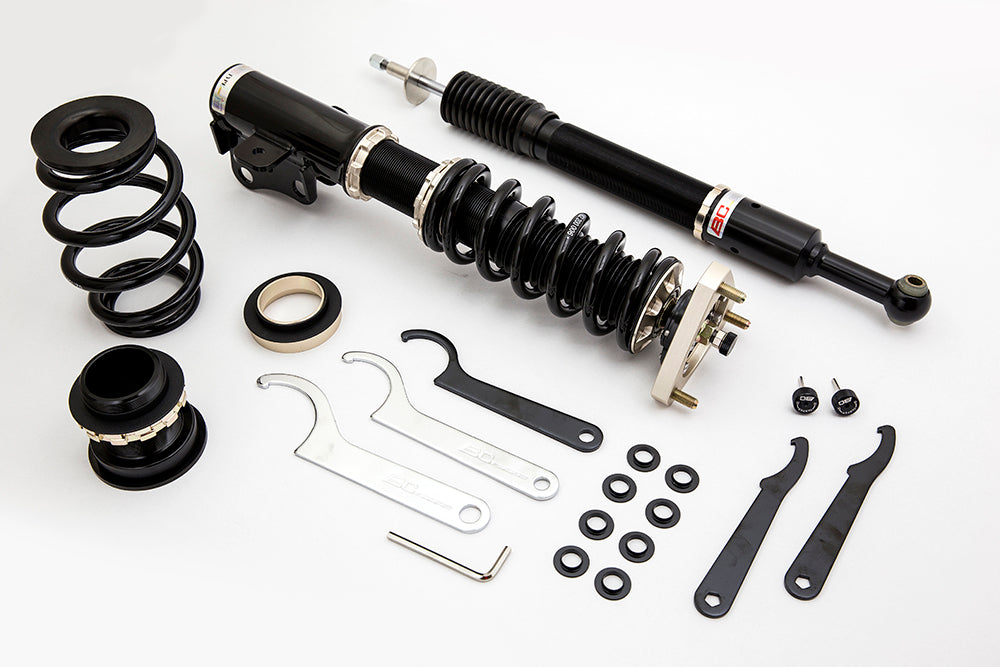 Suspensie Reglabila Coilover BC Racing BR - Honda Civic FN2 (06-10) TYPE-R, EU MODELS