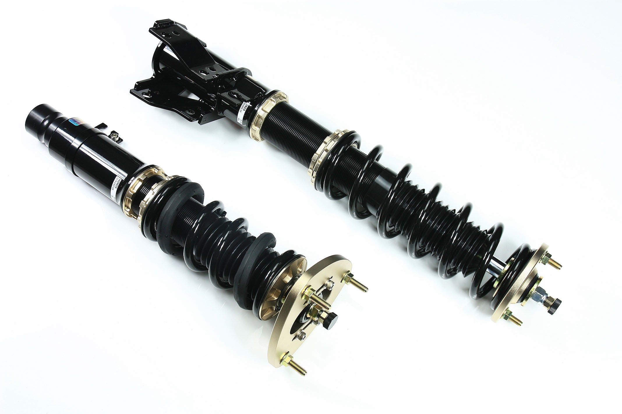 Suspensie Reglabila Coilover BC Racing BR - Honda Civic SB1/SE/VB (73-79) NOT CVCC