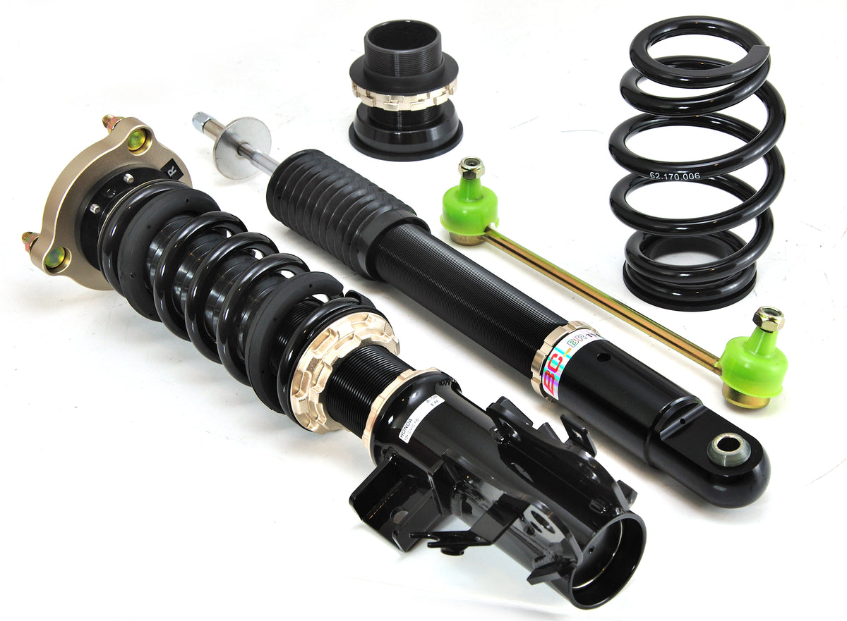 Suspensie Reglabila Coilover BC Racing BR - Honda Civic (12-15)