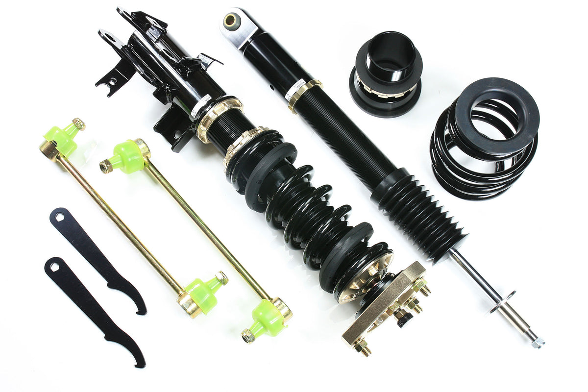 Suspensie Reglabila Coilover BC Racing BR - Honda Civic (12-15)