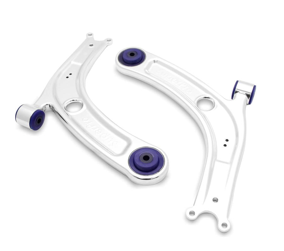 Brat suspensie inferior complet SuperPro pentru Audi, Seat, Skoda si Volkswagen - ALOY0018K