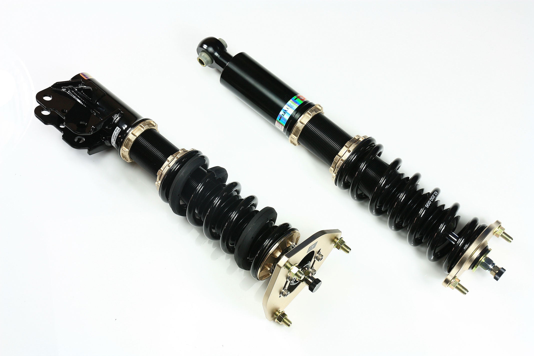 Suspensie Reglabila Coilover BC Racing BR - Mitsubishi Colt (96-04) si altele