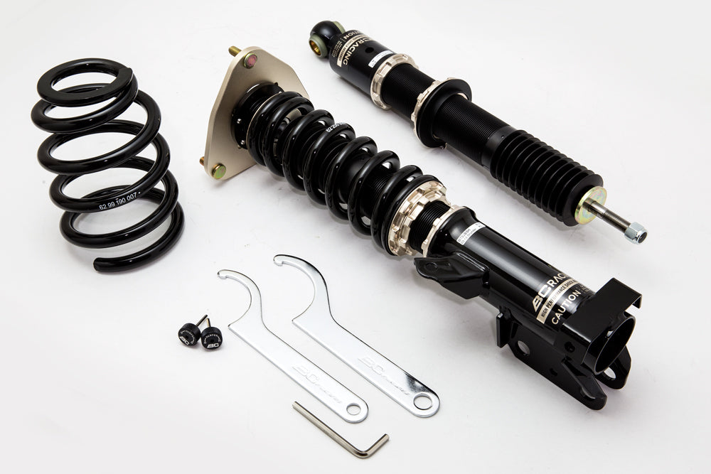 Suspensie Reglabila Coilover BC Racing BR - Mitsubishi Galant (03-12) FWD