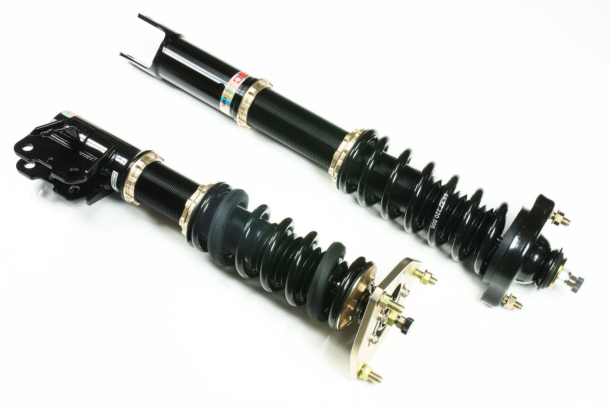BC Racing BR Coilover Kit - Mitsubishi Lancer Evo Evo (96-01)