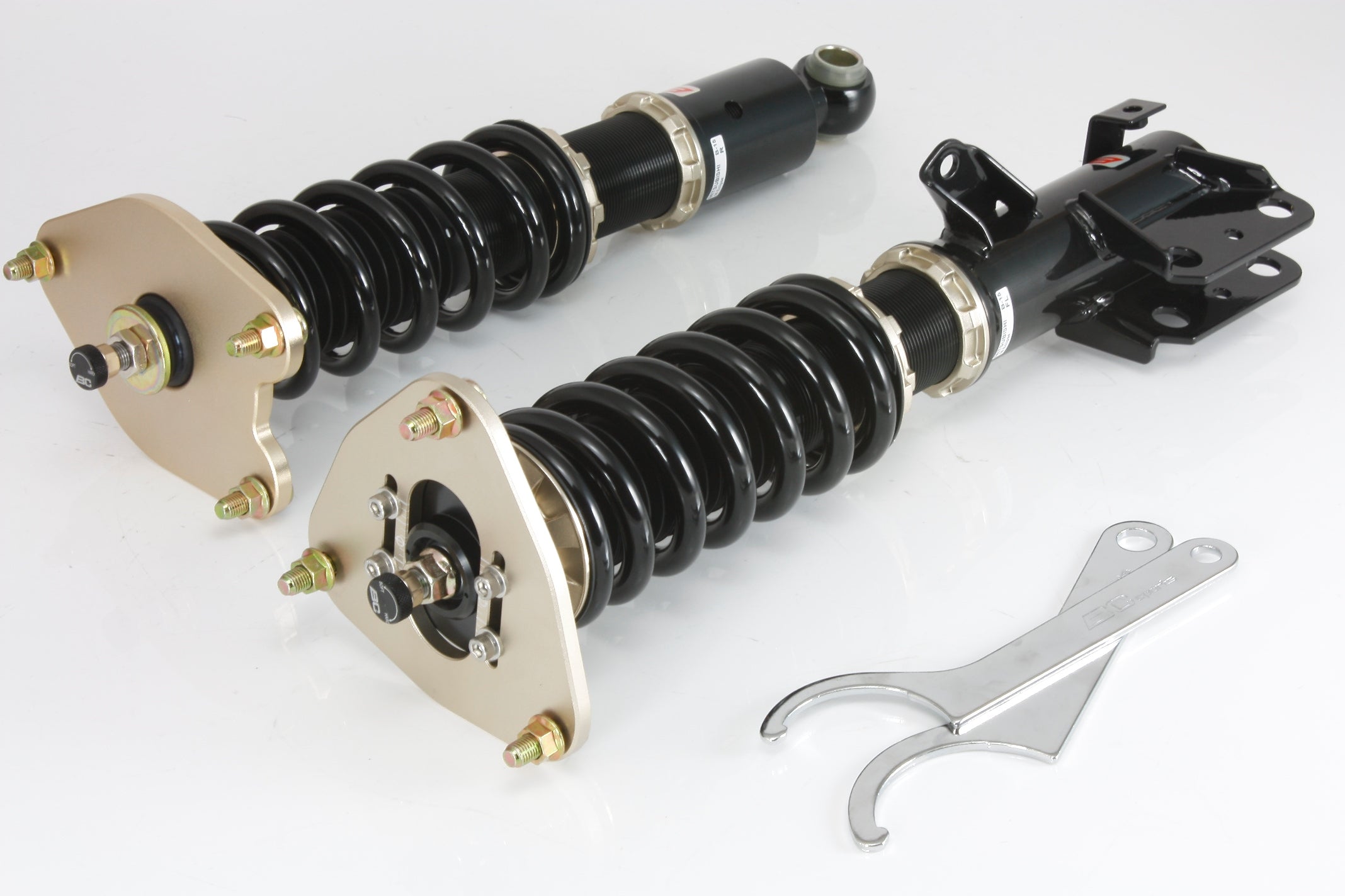 Suspensie Reglabila Coilover BC Racing BR - Mitsubishi Eclipse DK4A (06-11) FWD