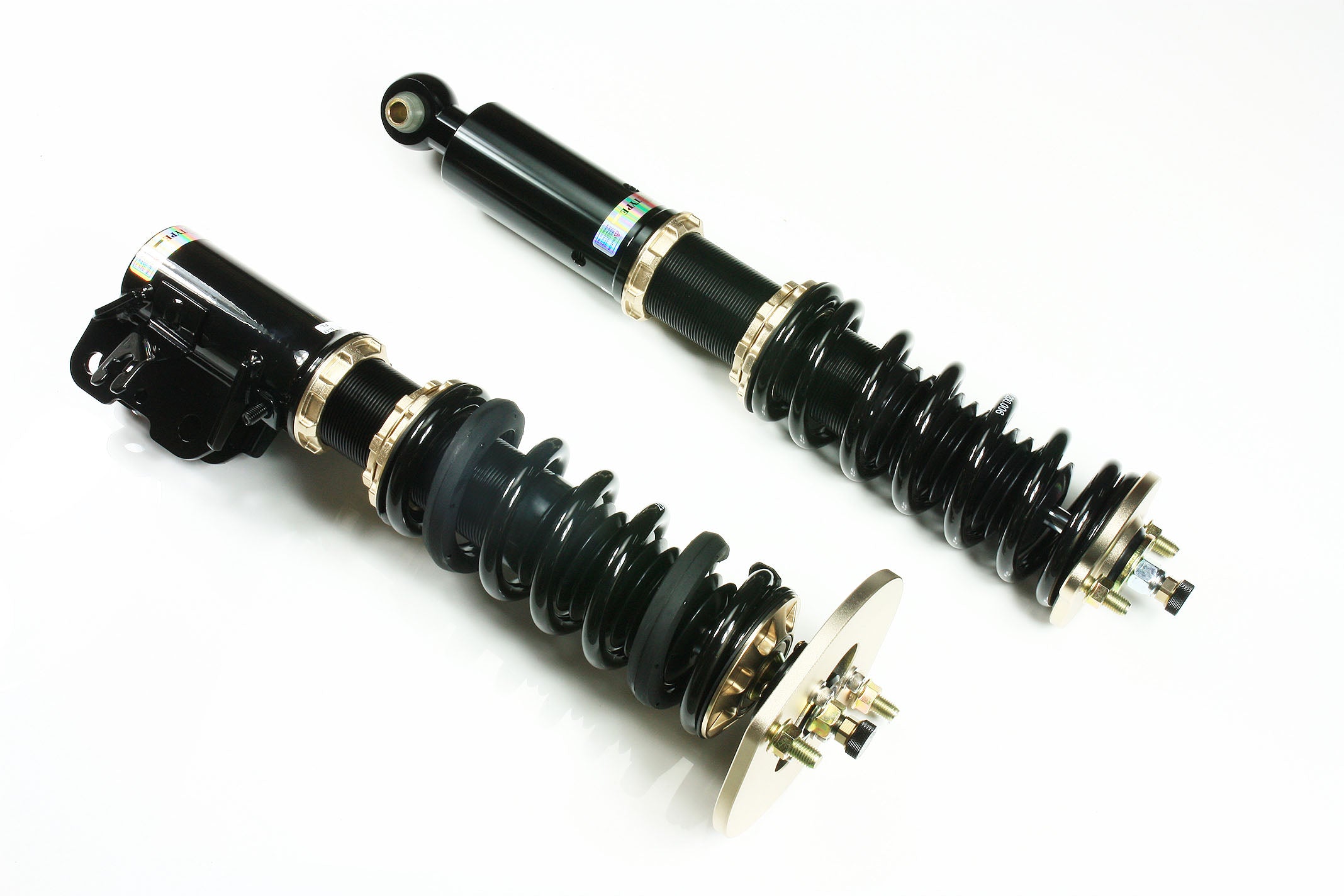 Suspensie Reglabila Coilover BC Racing BR - Mitsubishi Lancer Evo EVO (94-95) si altele